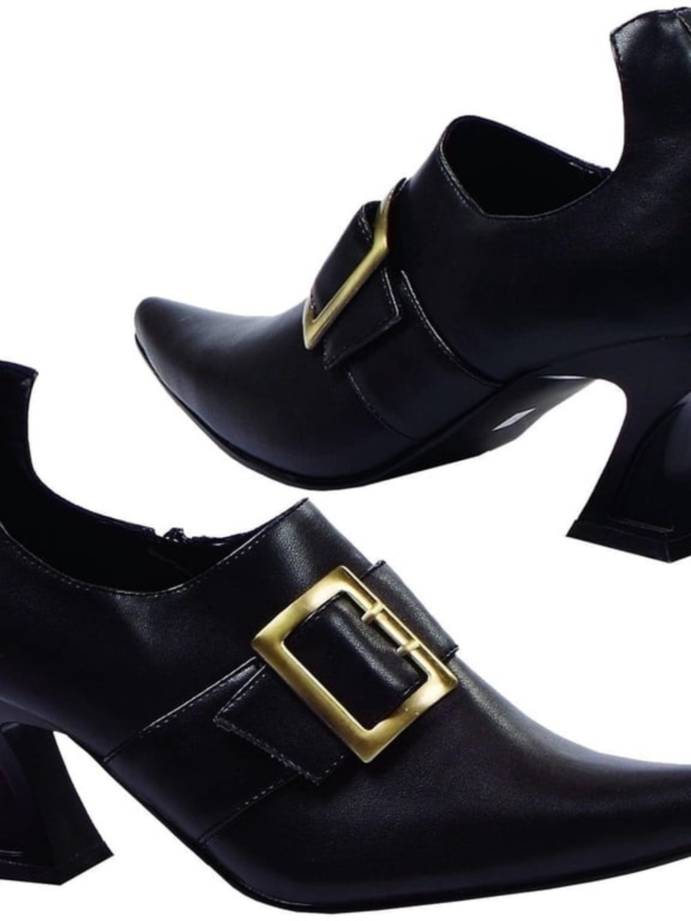 Witch Costume Bootie